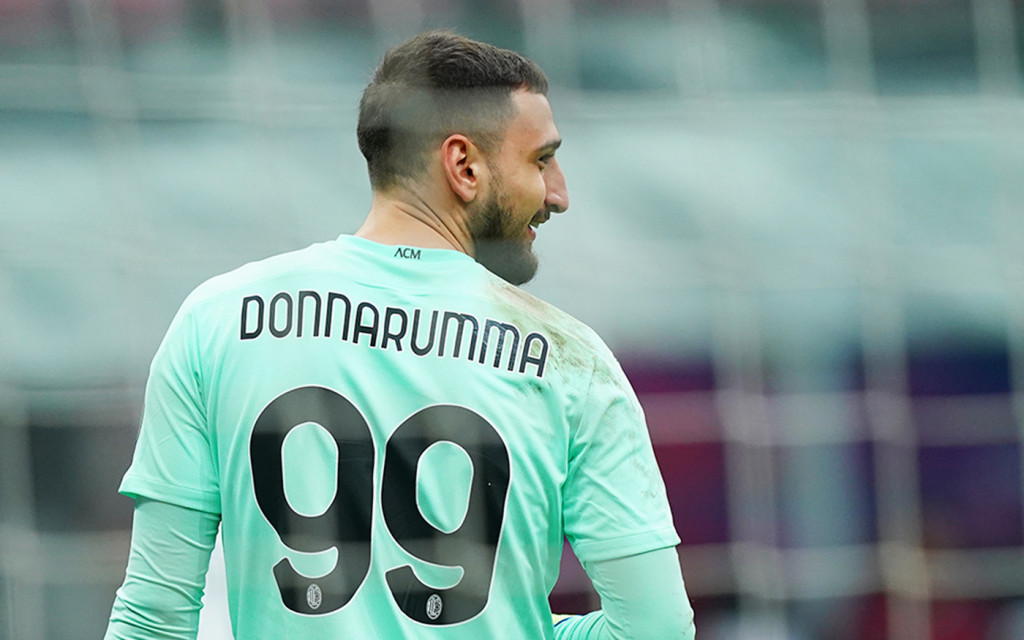 Galleria foto 'Tanti auguri Gigio Donnarumma, 22 anni e già 200 partite in serie A | Gallery' - foto 7