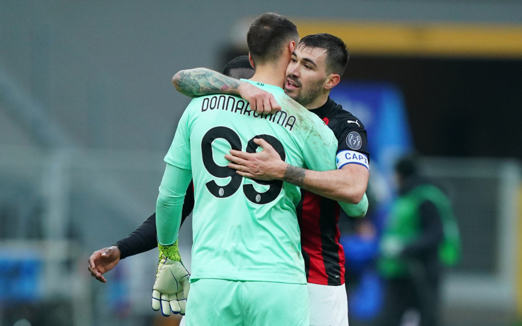 Galleria foto 'Tanti auguri Gigio Donnarumma, 22 anni e già 200 partite in serie A | Gallery' - foto 11