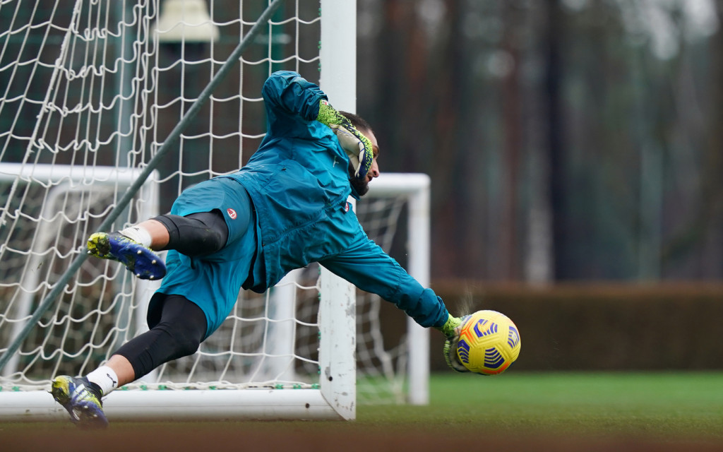 Galleria foto 'Tanti auguri Gigio Donnarumma, 22 anni e già 200 partite in serie A | Gallery' - foto 2