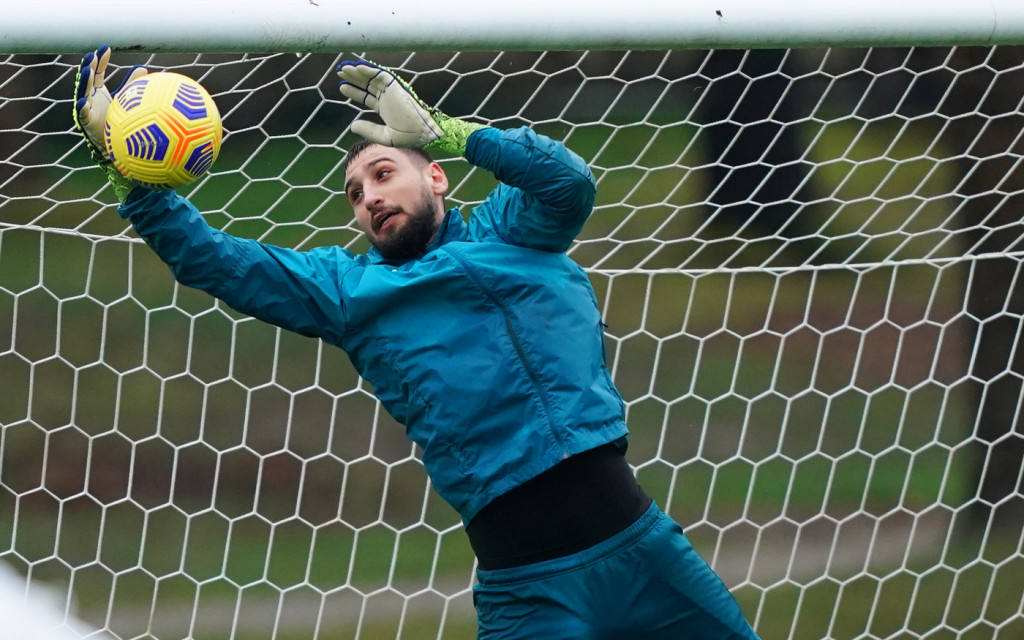 Galleria foto 'Tanti auguri Gigio Donnarumma, 22 anni e già 200 partite in serie A | Gallery' - foto 6