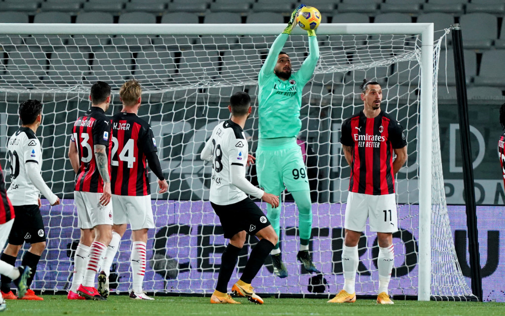 Galleria foto 'Tanti auguri Gigio Donnarumma, 22 anni e già 200 partite in serie A | Gallery' - foto 3