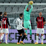 Gianluigi Donnarumma (AC Milan) Sassuolo vs Milan - Serie A TIM 2019/2020