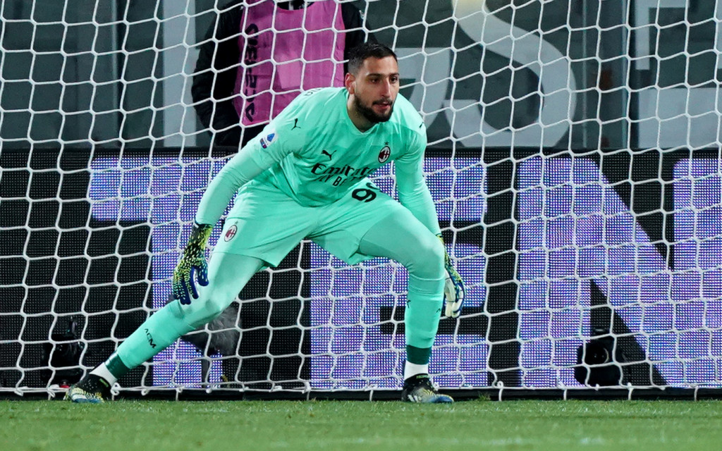 Galleria foto 'Tanti auguri Gigio Donnarumma, 22 anni e già 200 partite in serie A | Gallery' - foto 13