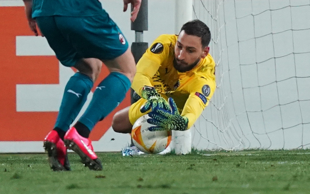 Galleria foto 'Tanti auguri Gigio Donnarumma, 22 anni e già 200 partite in serie A | Gallery' - foto 9
