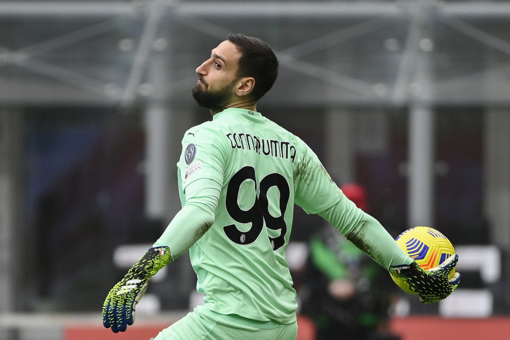 Galleria foto 'Tanti auguri Gigio Donnarumma, 22 anni e già 200 partite in serie A | Gallery' - foto 12