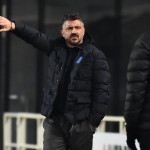 Europa League: Napoli-Granada 2-1 il finale, gli azzurri di Gattuso fuori