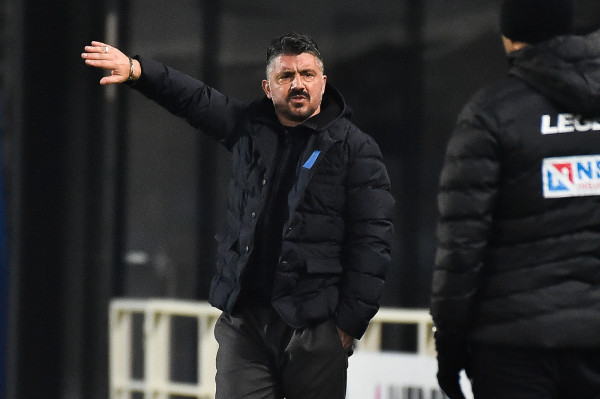 Atalanta vs Napoli - Serie A TIM 2020/2021