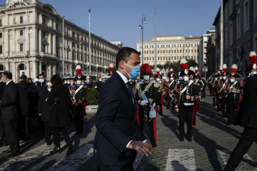 Galleria foto 'I funerali di Stato alla basilica di Santa Maria degli Angeli – FOTOGALLERY' - foto 10