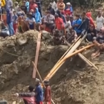 Indonesia, crollo in una miniera d’oro illegale: almeno tre morti