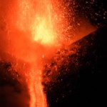 L’Etna erutta per la sesta volta in una settimana
