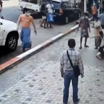 Myanmar, sostenitori giunta militare attaccano manifestanti anti-golpe a Yangon