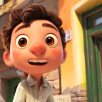 Il trailer del nuovo film Pixar ambientato in Italia, ‘Luca’