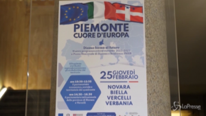 Piemonte, al via roadshow per prossima programmazione europea