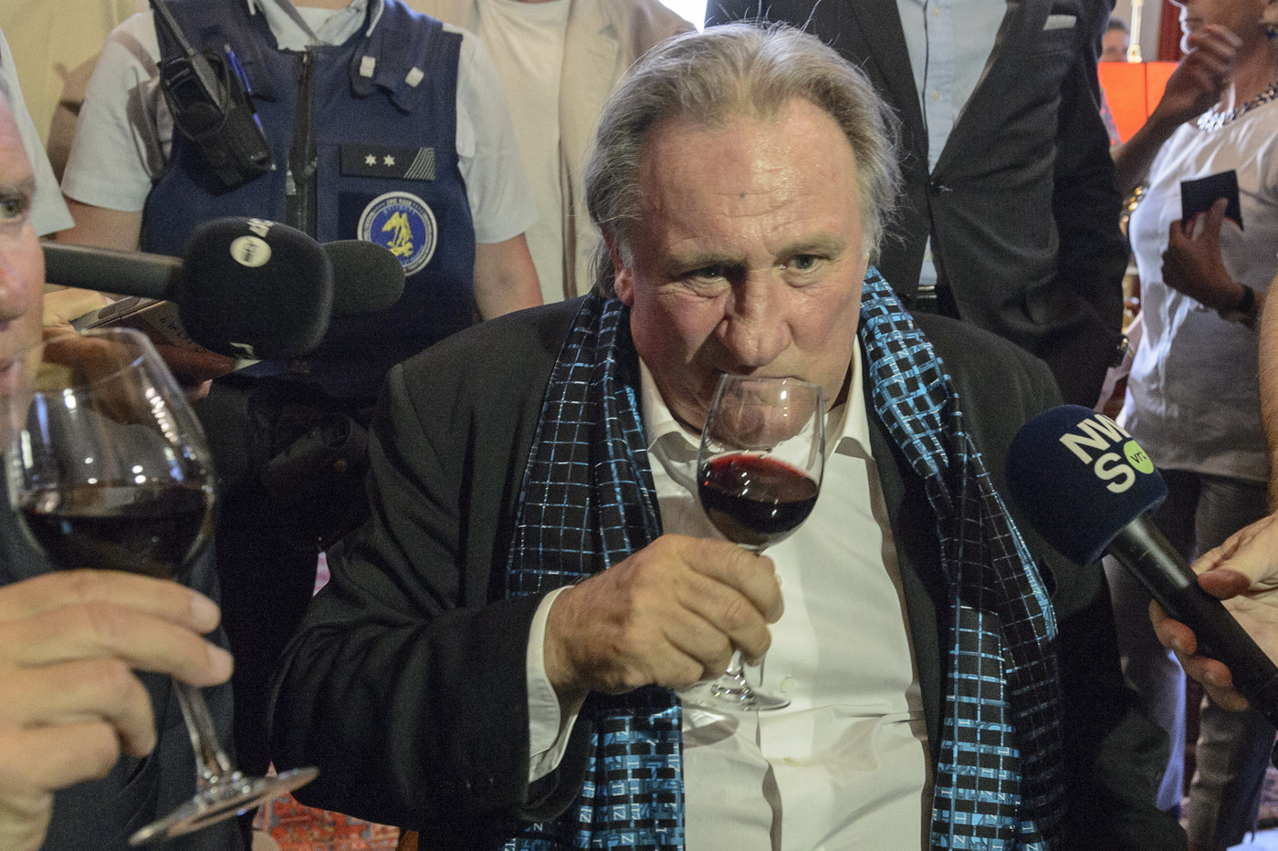 Accuse di molestie, Gérard Depardieu: “Vicenda totalmente infondata”