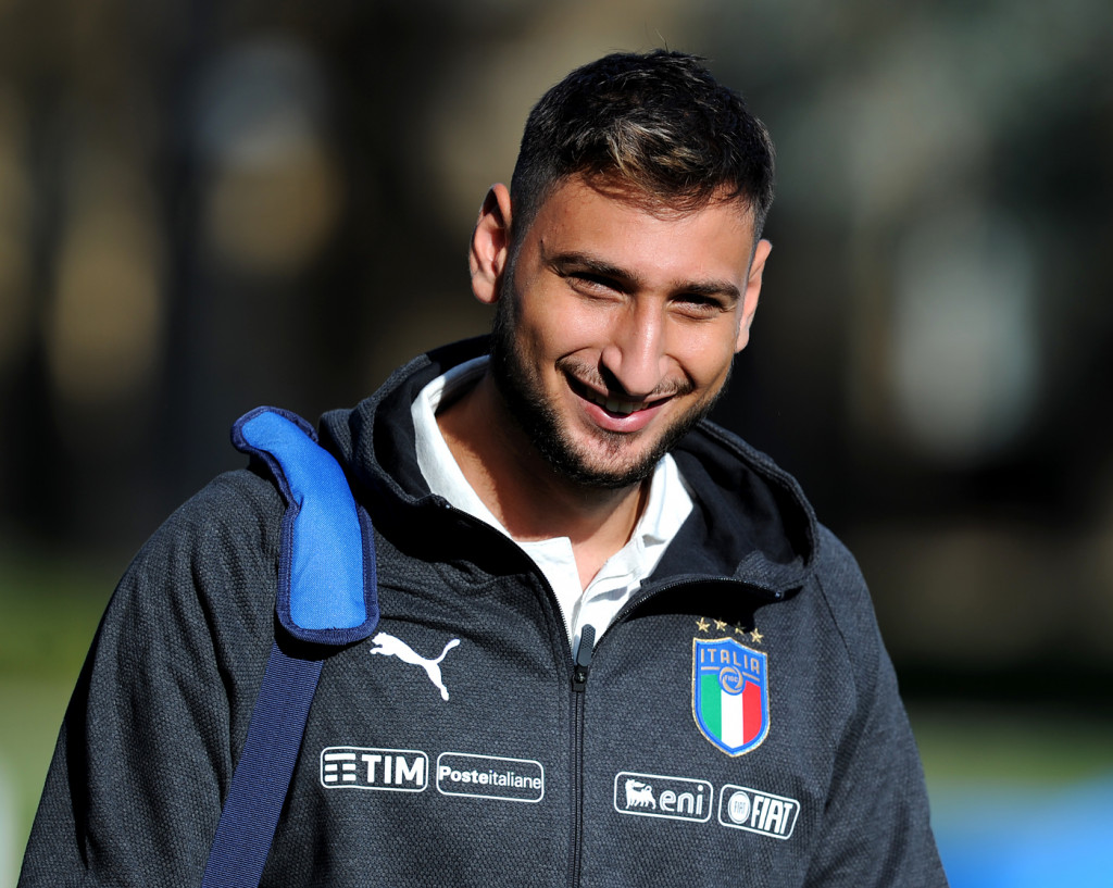 Galleria foto 'Tanti auguri Gigio Donnarumma, 22 anni e già 200 partite in serie A | Gallery' - foto 18