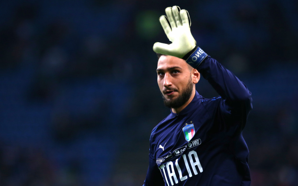 Galleria foto 'Tanti auguri Gigio Donnarumma, 22 anni e già 200 partite in serie A | Gallery' - foto 19