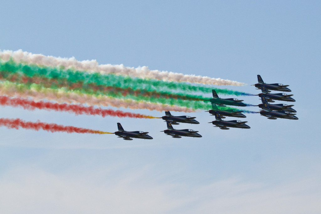 Galleria foto 'Le Frecce Tricolori compiono 60 anni' - foto 2