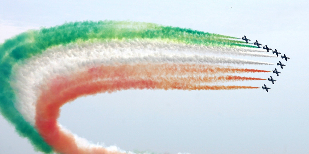 Galleria foto 'Le Frecce Tricolori compiono 60 anni' - foto 3