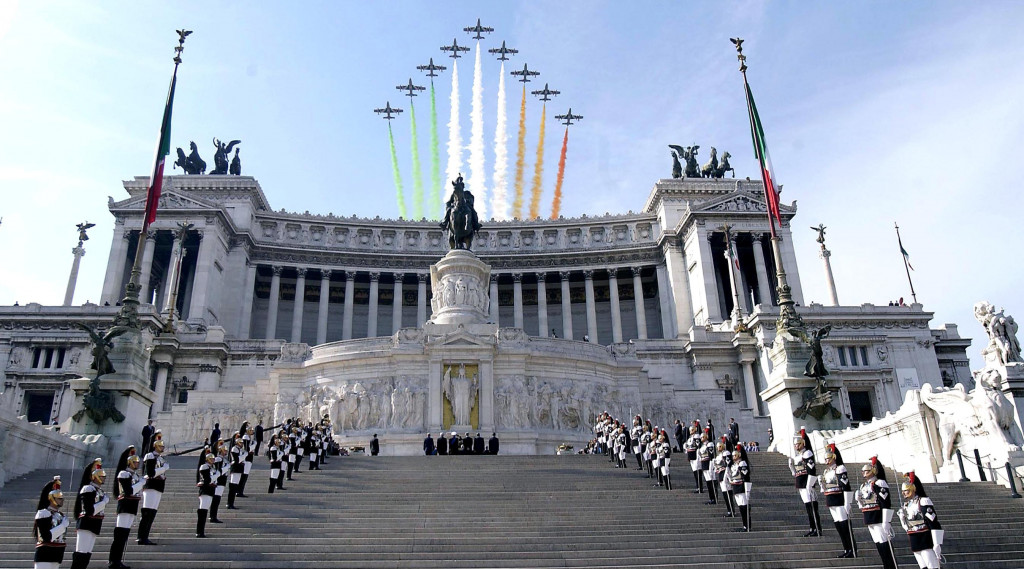 Galleria foto 'Le Frecce Tricolori compiono 60 anni' - foto 5