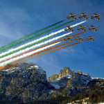 Le Frecce Tricolori compiono 60 anni