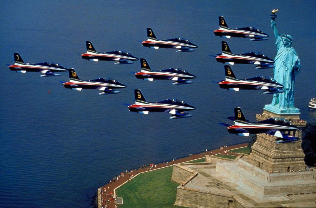 Galleria foto 'Le Frecce Tricolori compiono 60 anni' - foto 6