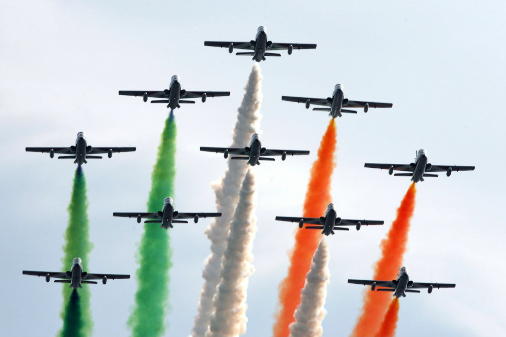 Galleria foto 'Le Frecce Tricolori compiono 60 anni' - foto 7