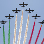 Le frecce tricolori