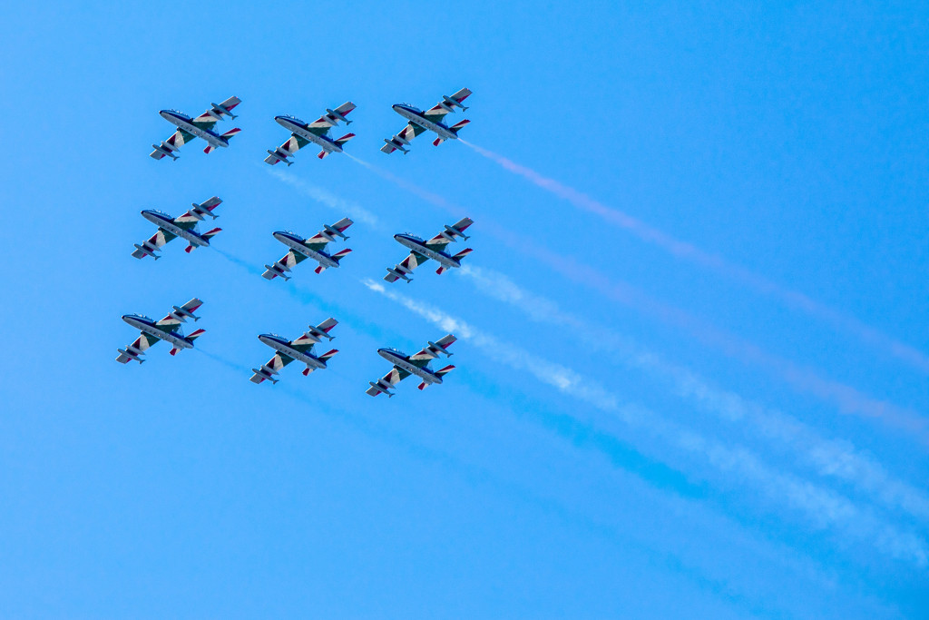 Galleria foto 'Le Frecce Tricolori compiono 60 anni' - foto 10