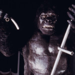 Film King Kong - La prima si tenne il 2 marzo 1933