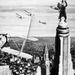Film King Kong - La prima si tenne il 2 marzo 1933
