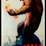 Film King Kong - La prima si tenne il 2 marzo 1933