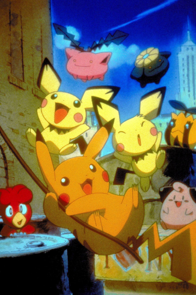 Galleria foto 'Il 27 febbraio 1996 il mondo conosce i Pokémon' - foto 2