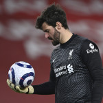 Liverpool, lutto per Alisson: padre muore annegato in una diga