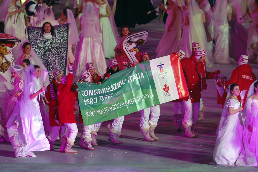 Galleria foto '26 febbraio 2006: si chiudono a Torino i XX Giochi olimpici invernali – ACCADDE OGGI' - foto 2