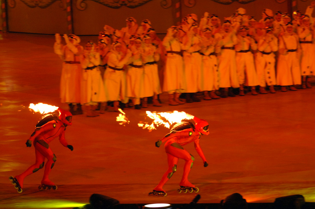 Galleria foto '26 febbraio 2006: si chiudono a Torino i XX Giochi olimpici invernali – ACCADDE OGGI' - foto 5