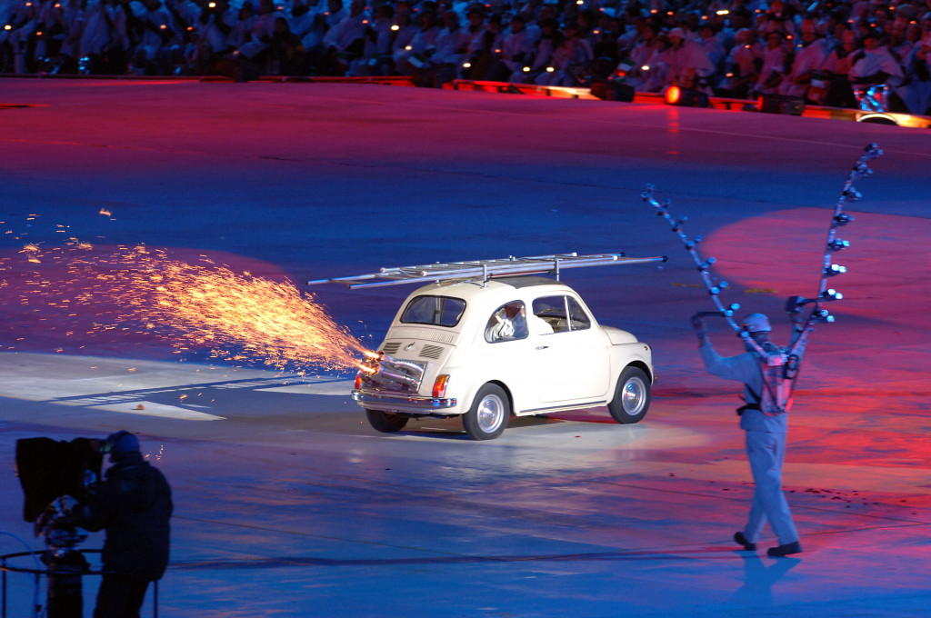 Galleria foto '26 febbraio 2006: si chiudono a Torino i XX Giochi olimpici invernali – ACCADDE OGGI' - foto 7