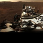 Rover Perseverance nuove foto da Marte