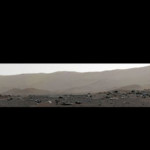 Rover Perseverance nuove foto da Marte