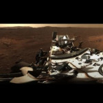 Rover Perseverance nuove foto da Marte