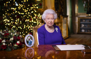 Regno Unito, il discorso di Natale della Regina Elisabetta