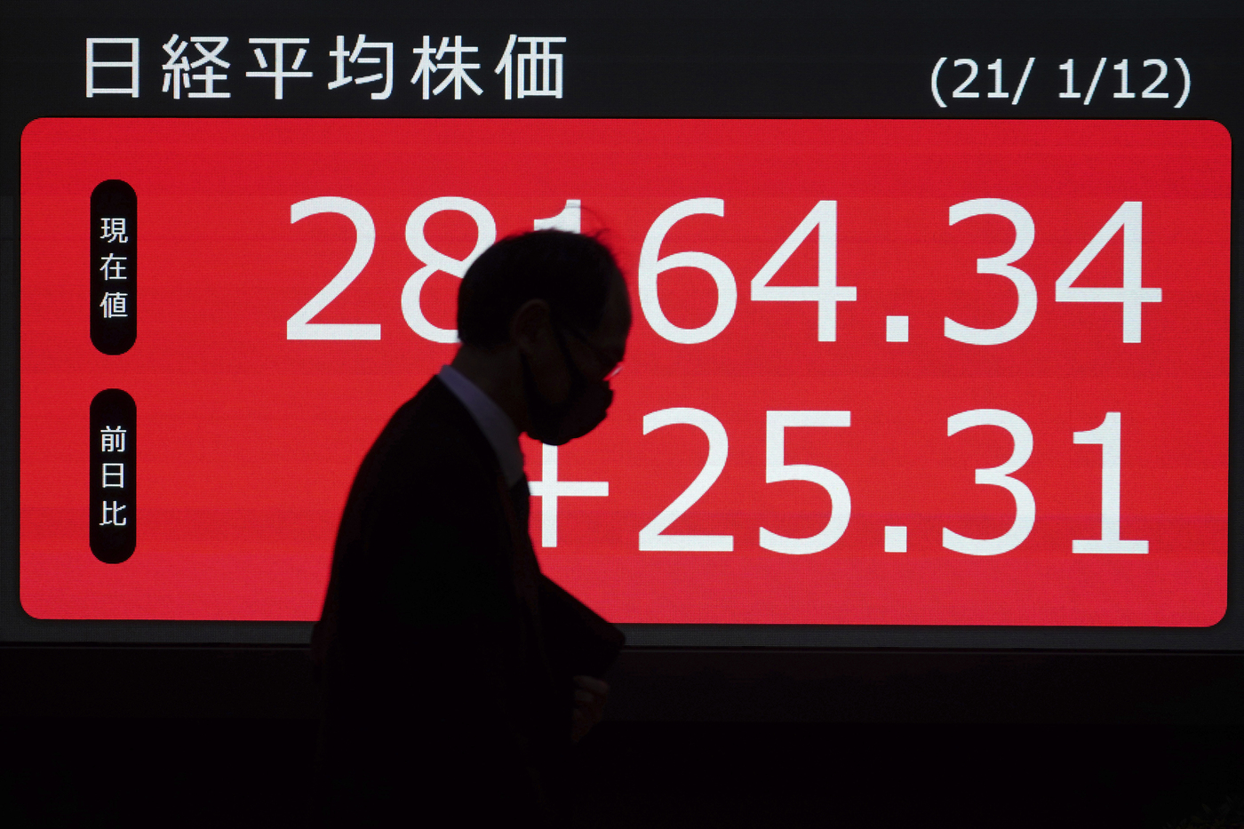 A picco Borsa di Tokyo, crolla del 4%. Sell off in Asia dopo tonfo Nasdaq