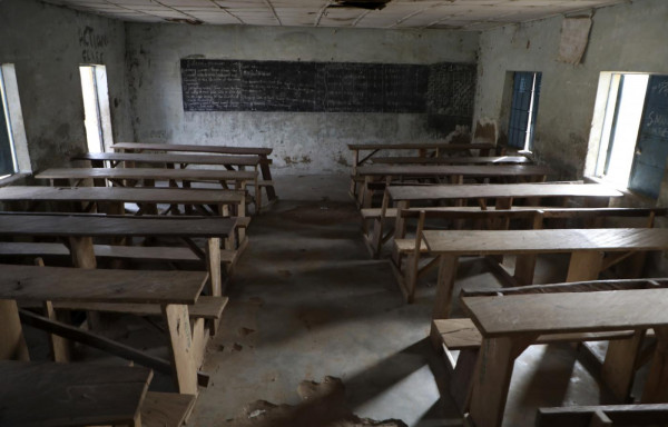 Nigeria School Attacked