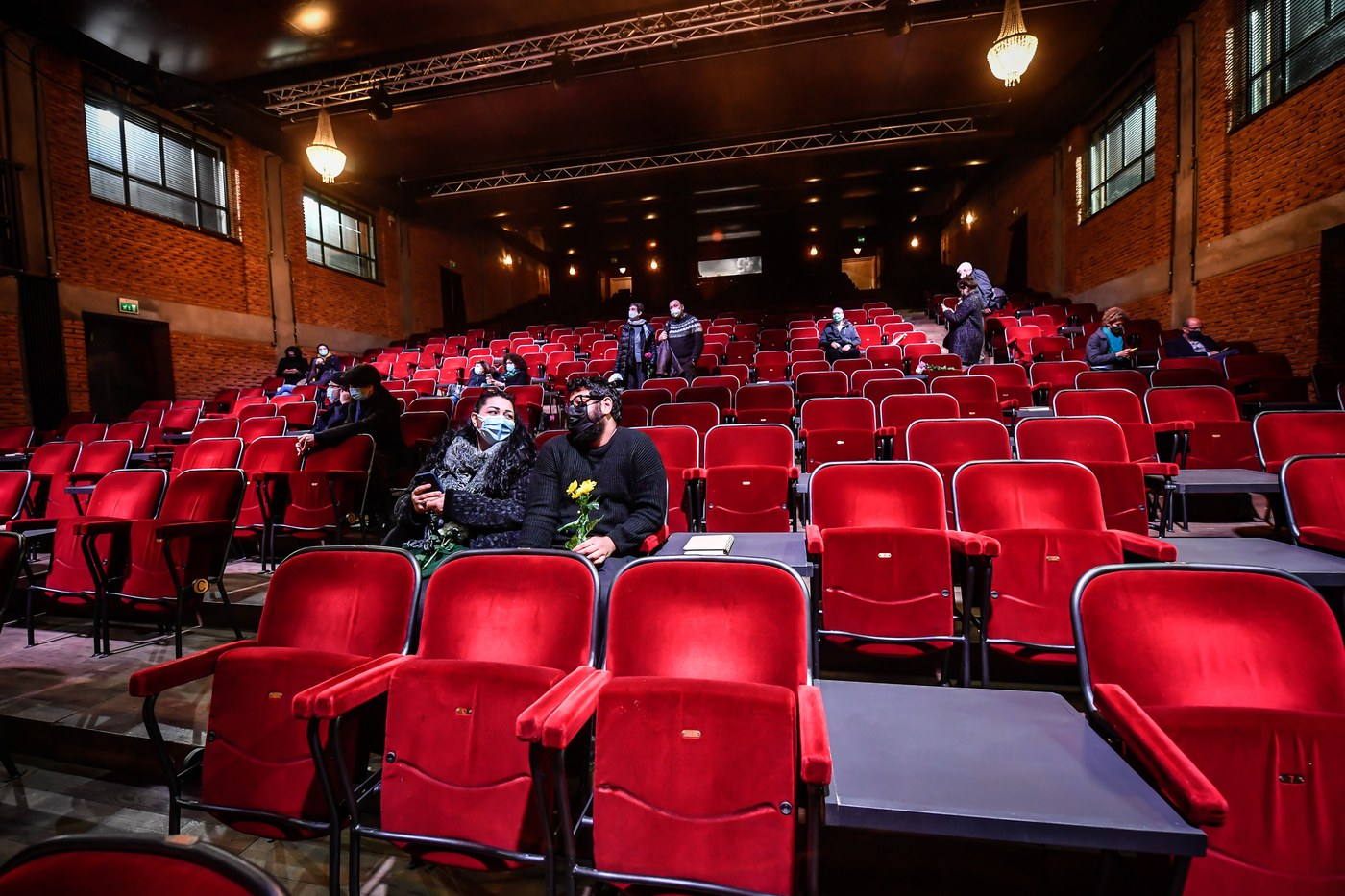 Coronavirus, Franceschini: “Dal 27 marzo riapertura teatri e cinema in zona gialla” Coronavirus, Franceschini: “Dal 27 marzo riapertura teatri e cinema in zona gialla”