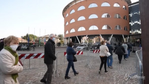 Camera ardente per Attanasio nella sua Limbiate
