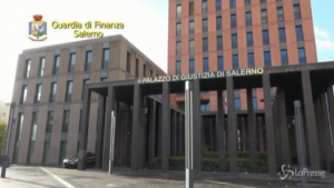 Arrestati due imprenditori per bancarotta fraudolenta a Salerno