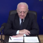 Governo, De Luca: “Le aspettative sono esagerate, non avremo miracoli”