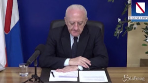 Vincenzo De Luca