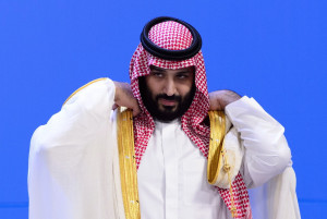 Mohammed Bin Salman