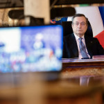 Draghi: “Agenda transatlantica è obiettivo cruciale”
