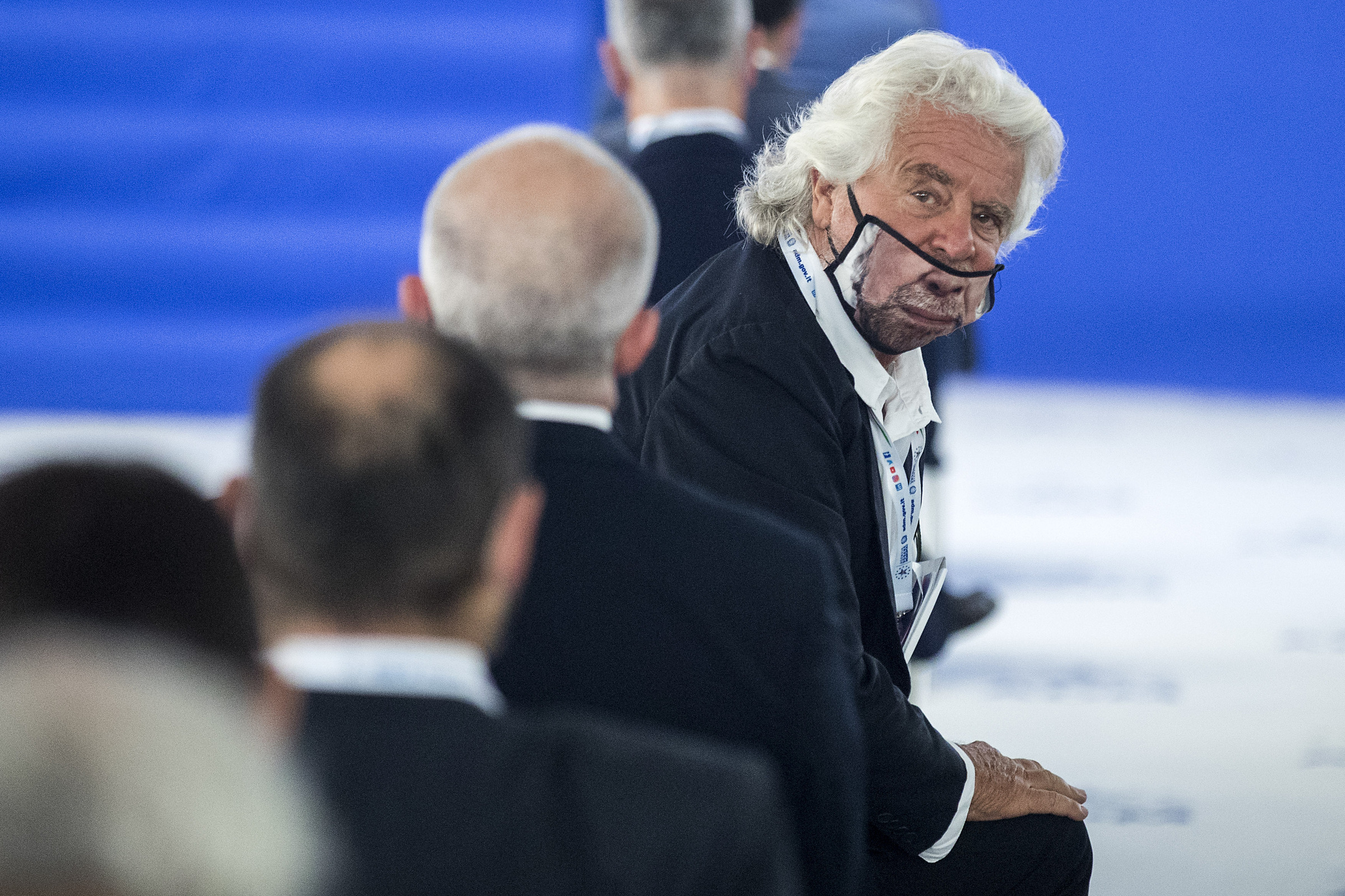 M5s, l’ira di Grillo sui social: a rischio il vertice Bibbona